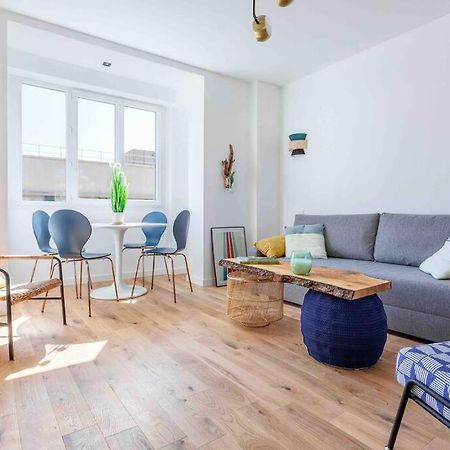 Апартаменти Le Lulli - Un T2 Moderne Et Epure Марсель Екстер'єр фото